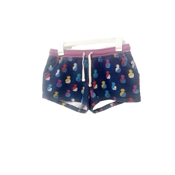 ‎Chubbies Lounge Pineapple Drawstring Shorts - Picture 1 of 4